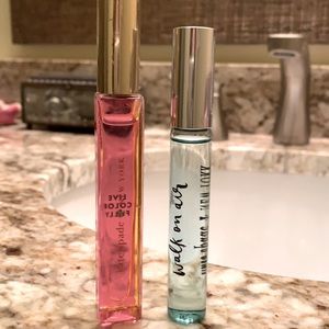 Kate Spade roller scents